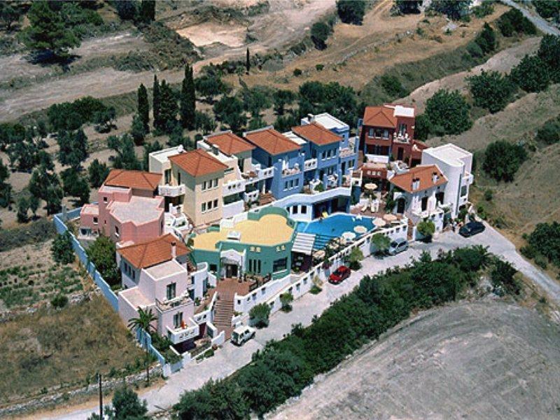 Anastasia Village Pythagoreio  Bagian luar foto